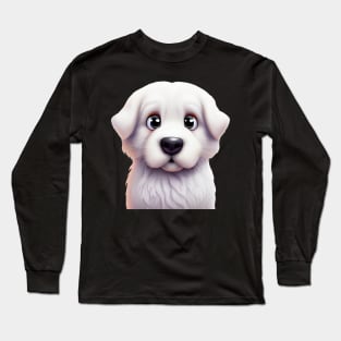 Furmidable Akbash Long Sleeve T-Shirt